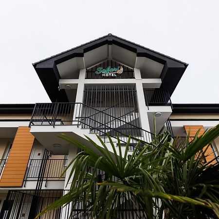 Safari Hotel Σέγκεντ Εξωτερικό φωτογραφία