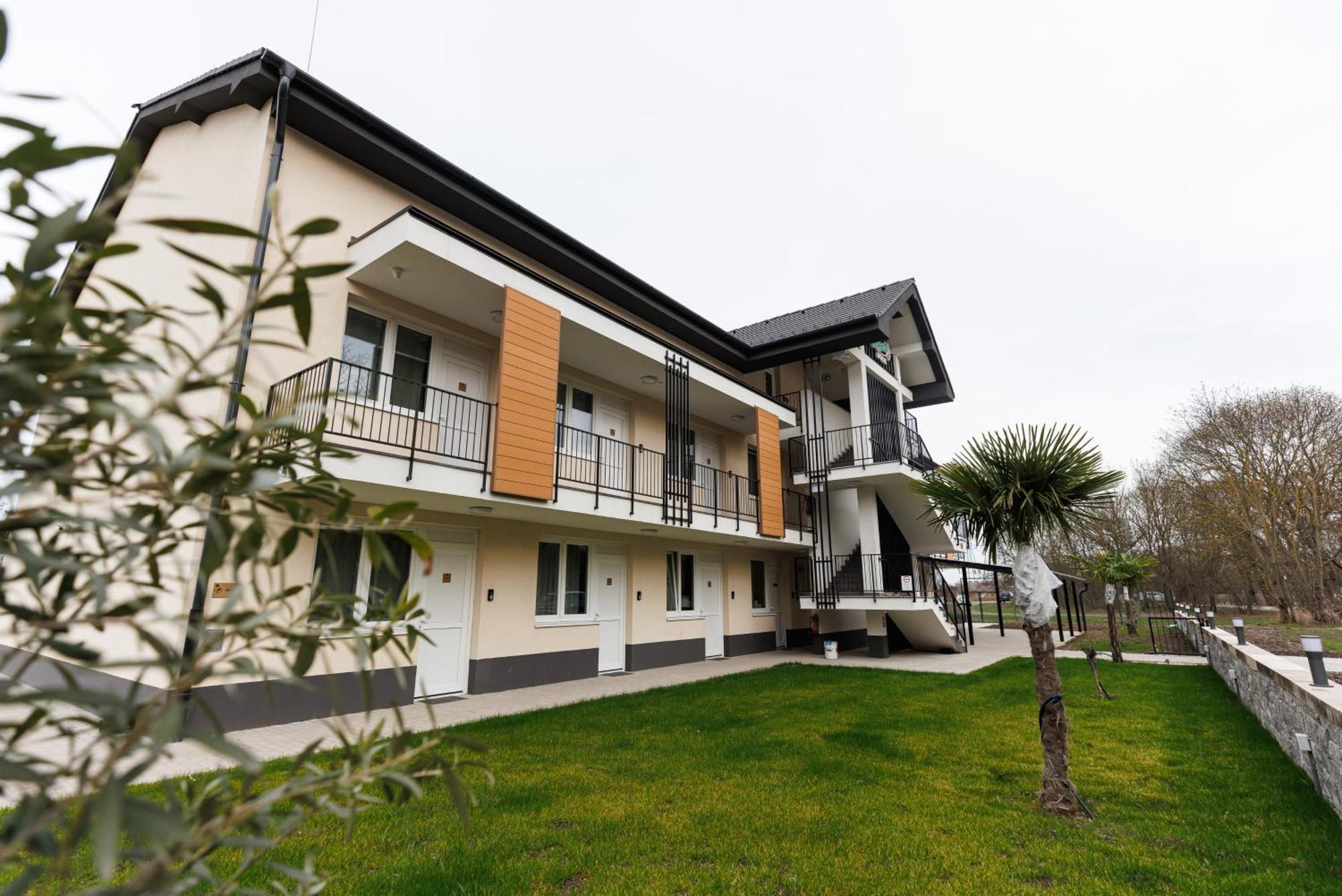 Safari Hotel Σέγκεντ Εξωτερικό φωτογραφία