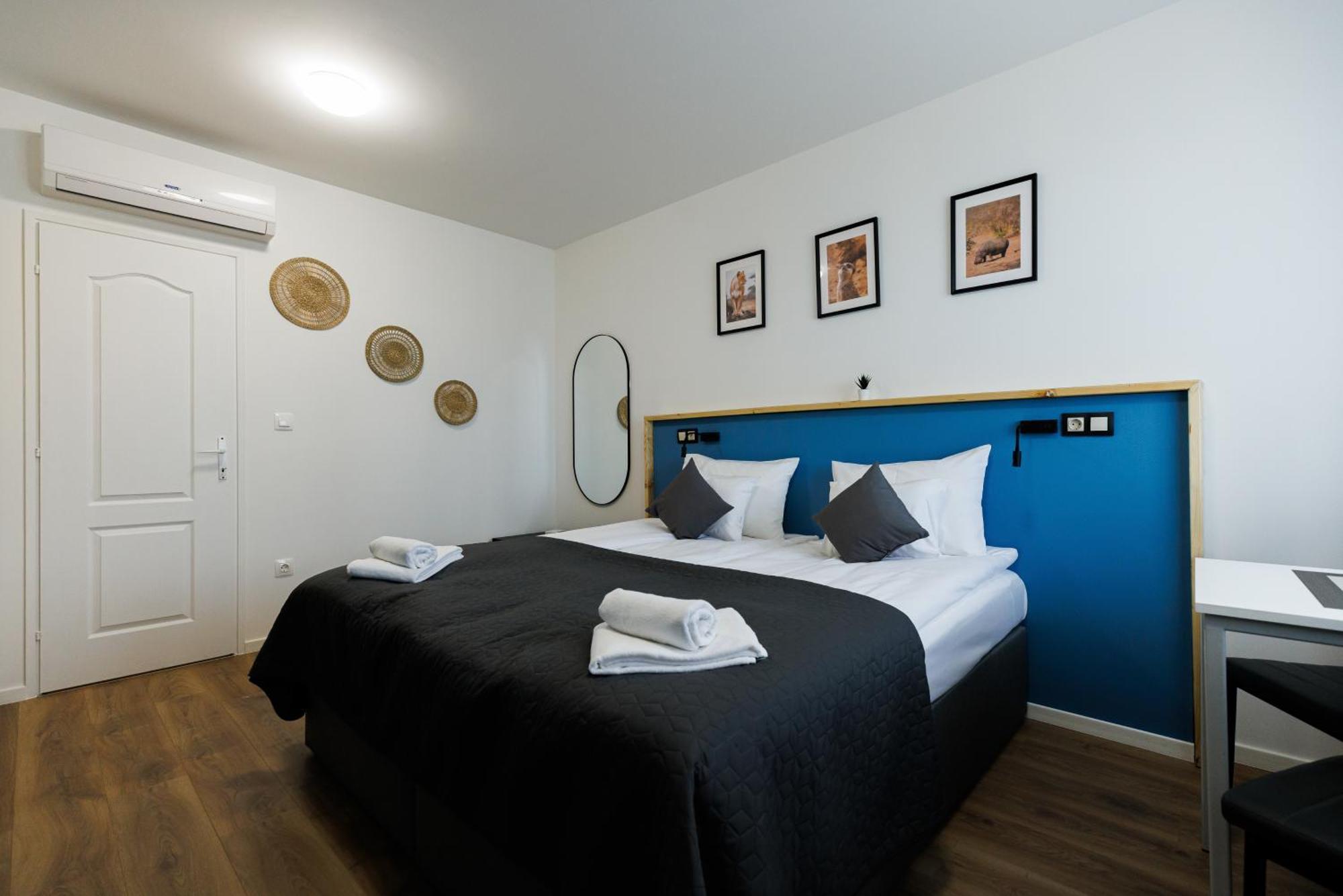 Safari Hotel Σέγκεντ Εξωτερικό φωτογραφία