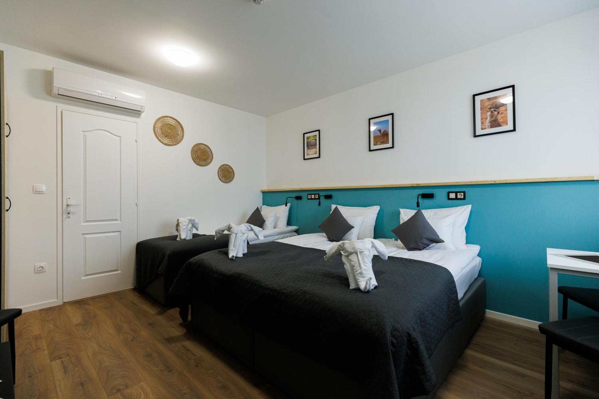 Safari Hotel Σέγκεντ Εξωτερικό φωτογραφία