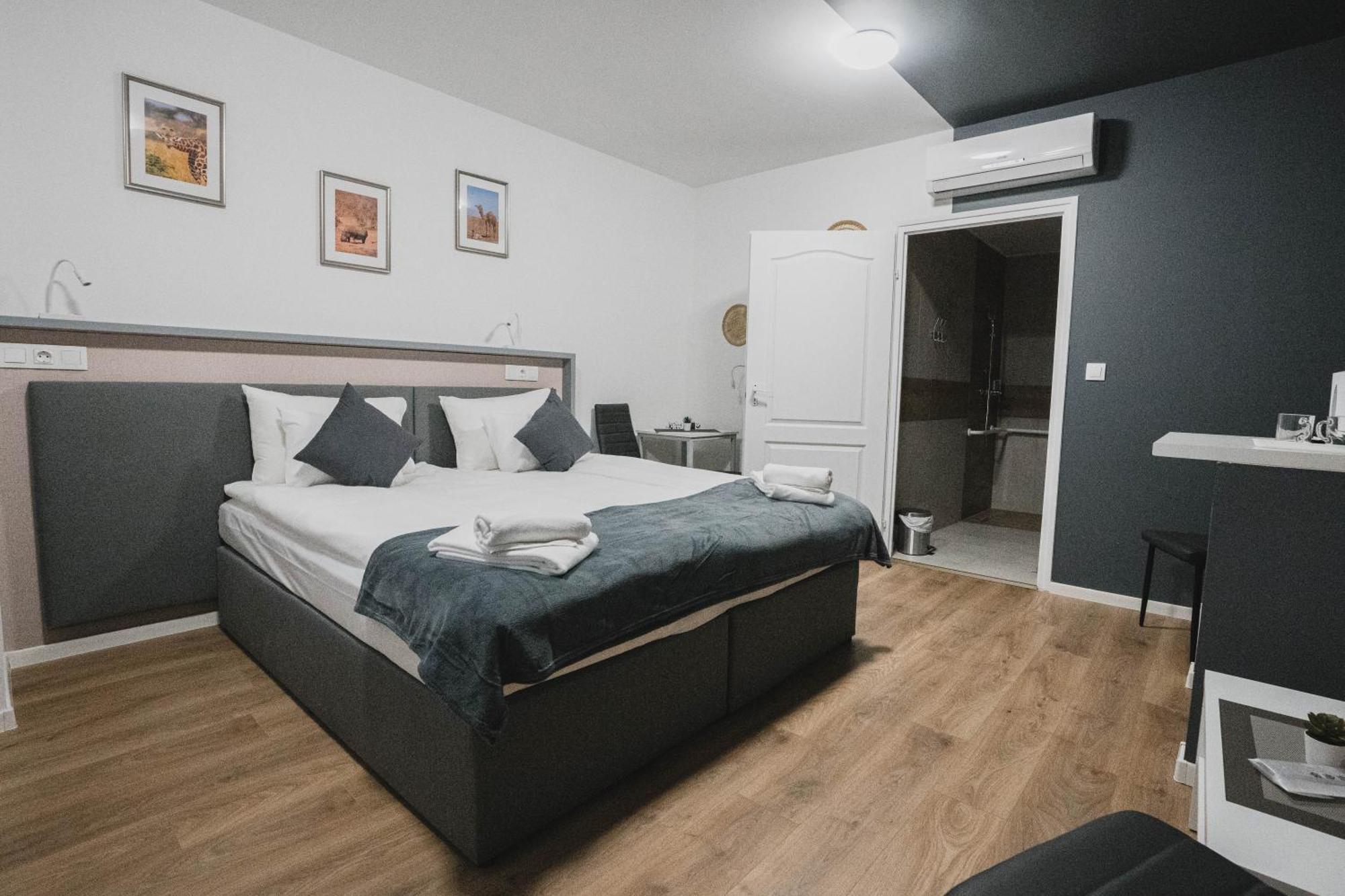 Safari Hotel Σέγκεντ Εξωτερικό φωτογραφία