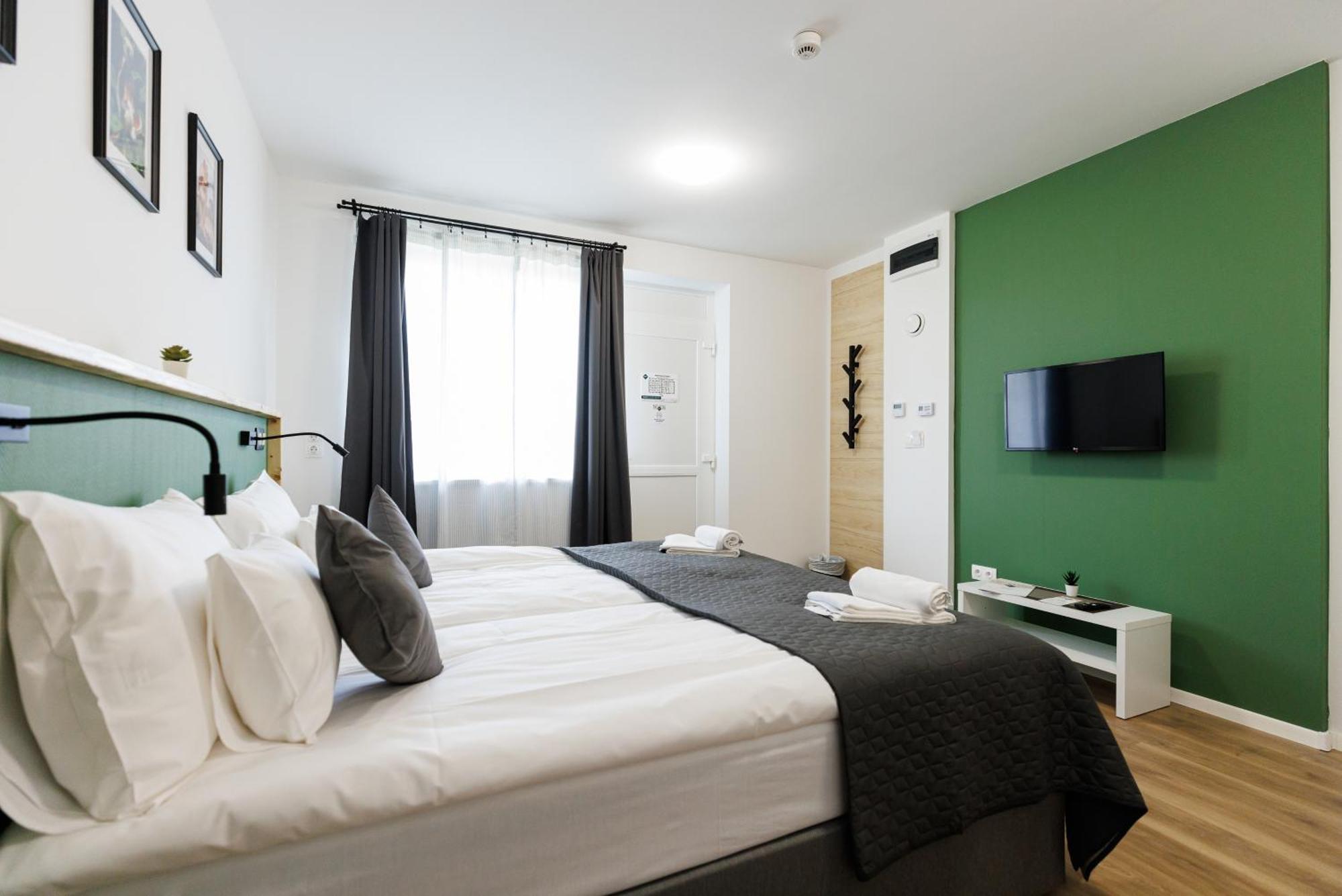 Safari Hotel Σέγκεντ Εξωτερικό φωτογραφία