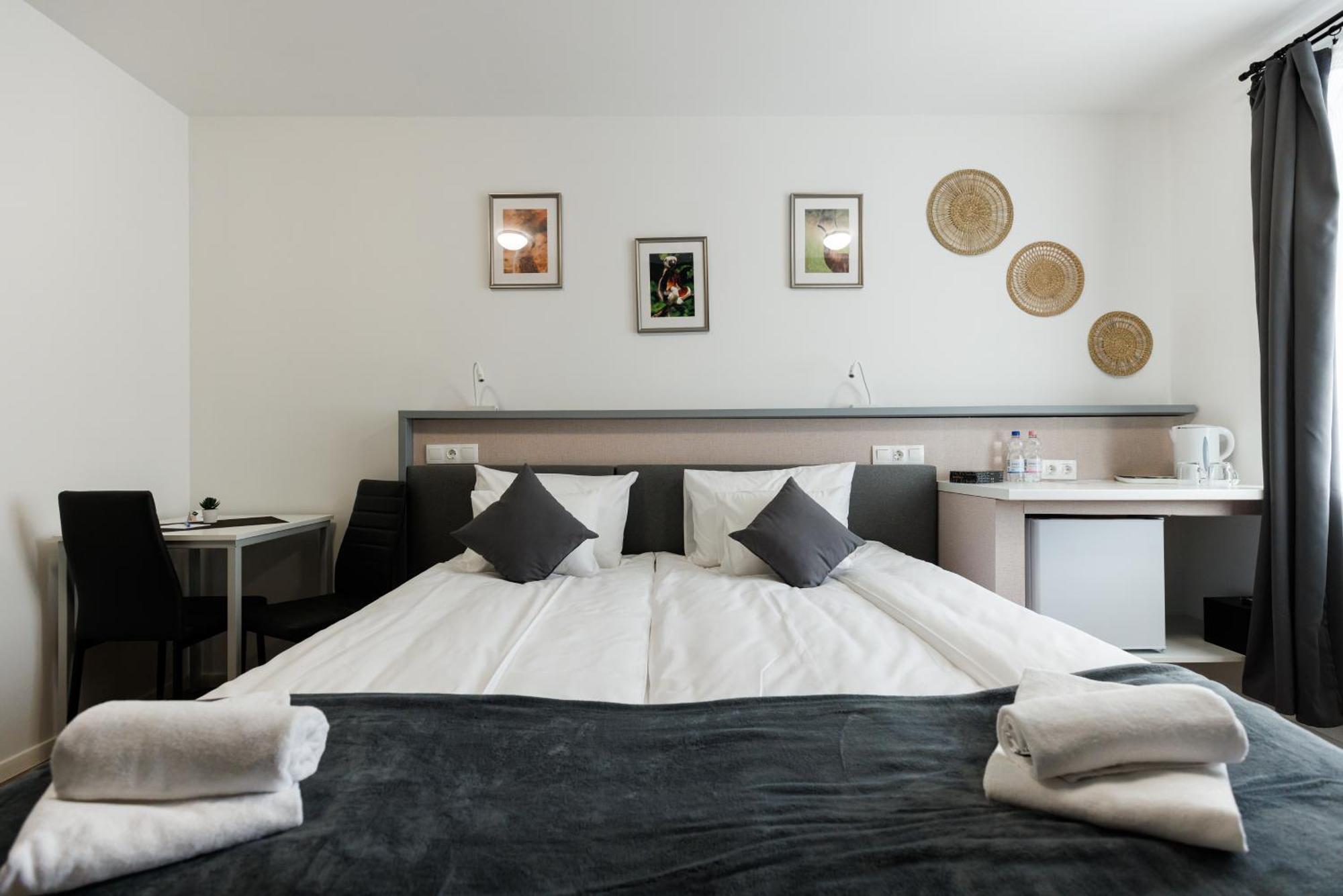 Safari Hotel Σέγκεντ Εξωτερικό φωτογραφία