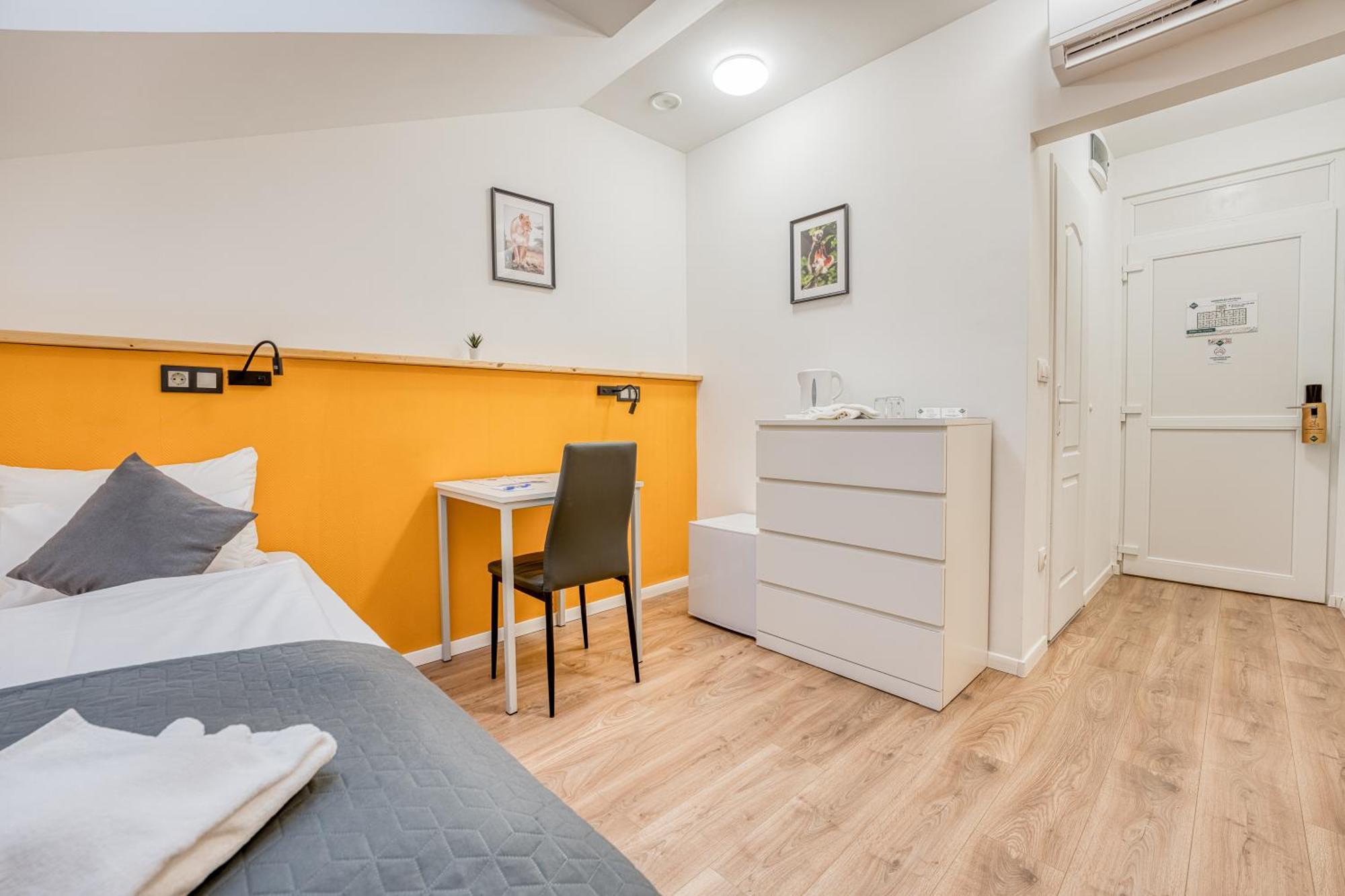 Safari Hotel Σέγκεντ Εξωτερικό φωτογραφία
