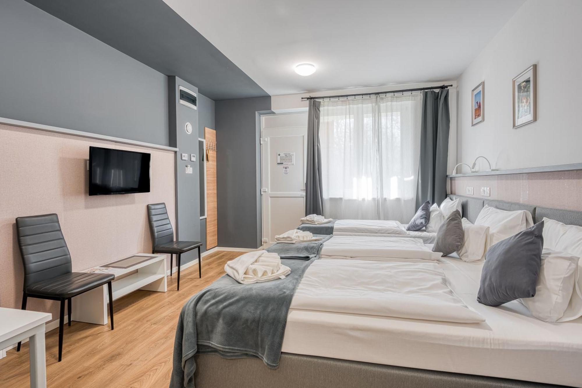 Safari Hotel Σέγκεντ Εξωτερικό φωτογραφία