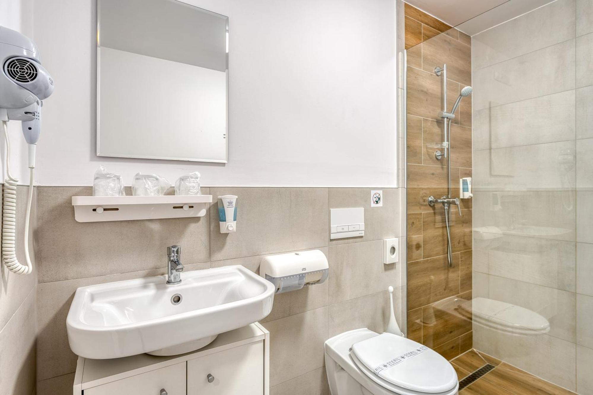 Safari Hotel Σέγκεντ Εξωτερικό φωτογραφία