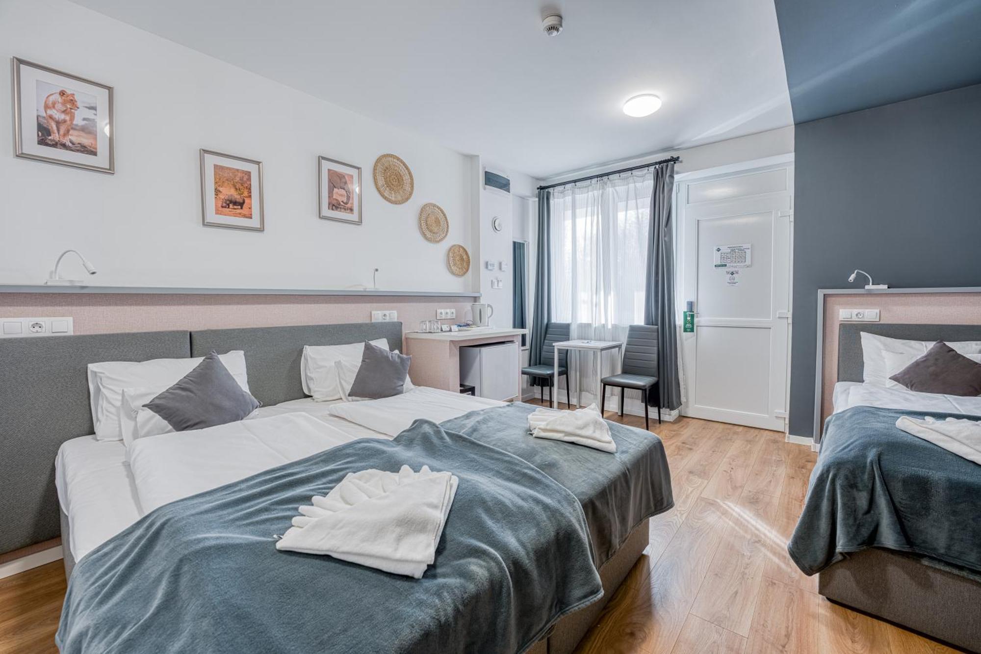 Safari Hotel Σέγκεντ Εξωτερικό φωτογραφία