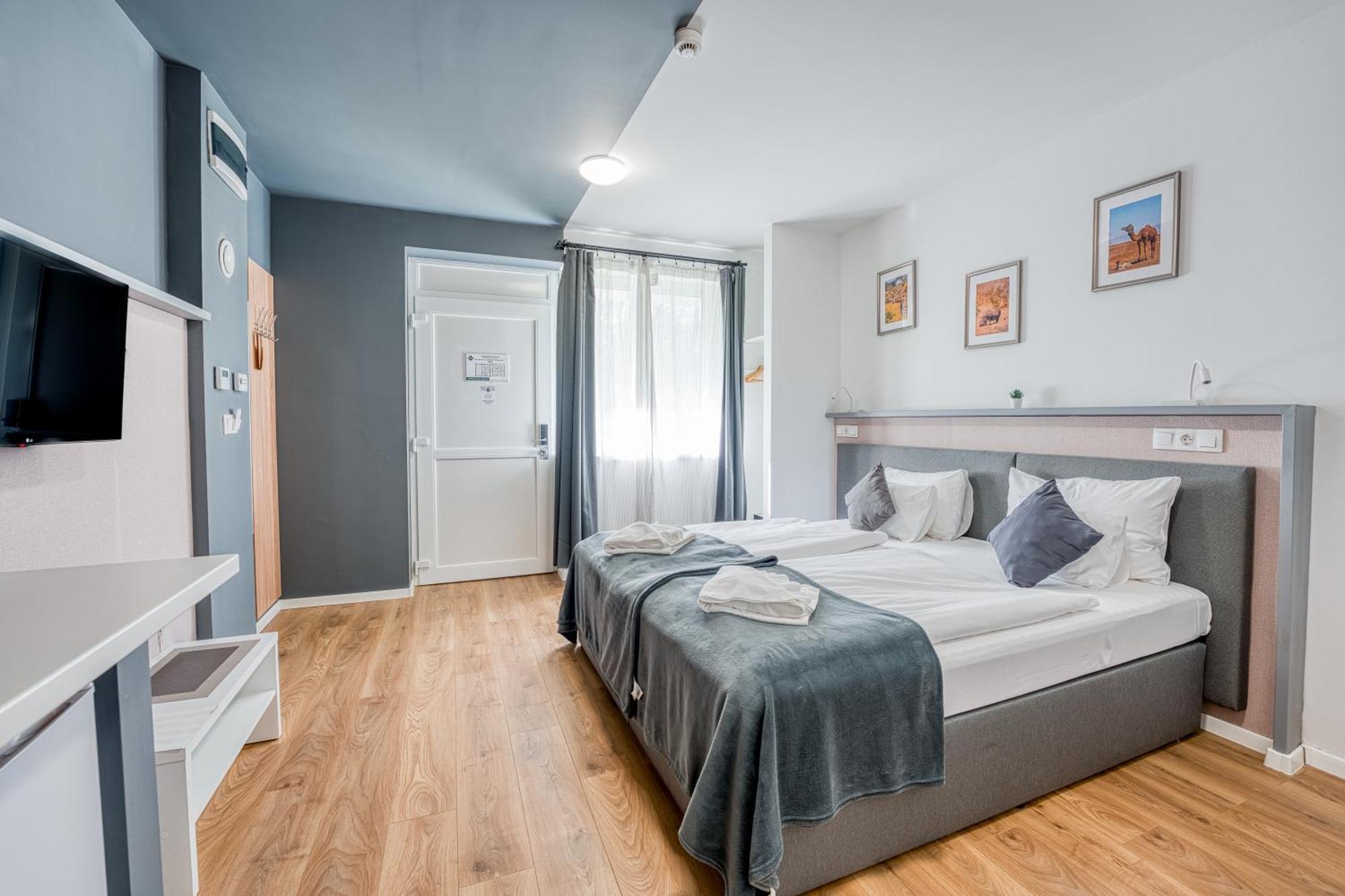 Safari Hotel Σέγκεντ Εξωτερικό φωτογραφία